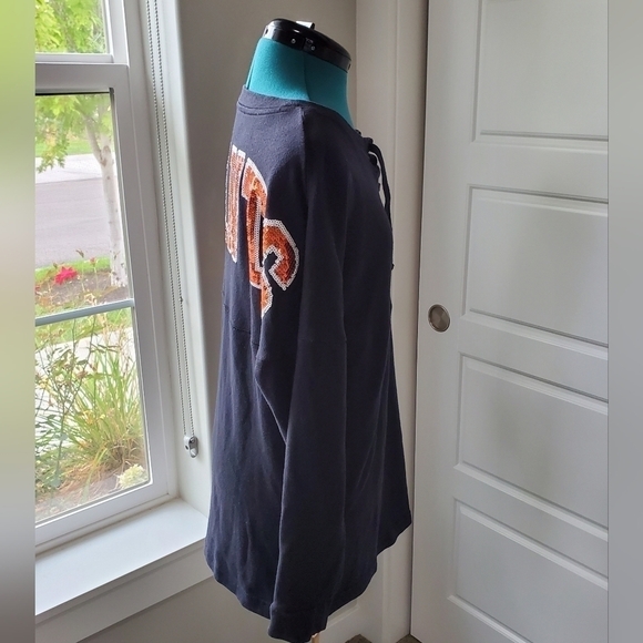 PINK VICTORIA'S SECRET MLB COLLECTION SAN FRANCISCO GIANTS SWEATSHIRT WOMEN XS - Picture 7 of 12